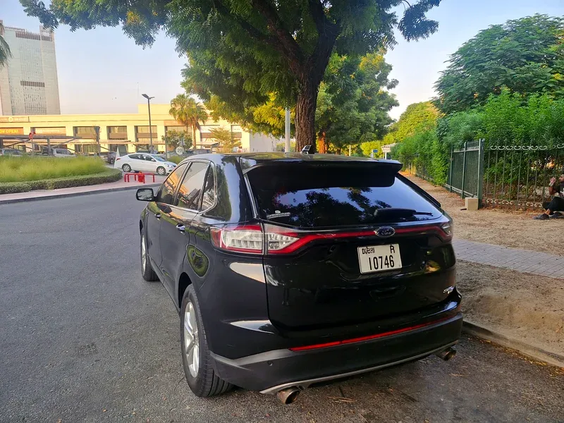 Ford Edge 2015